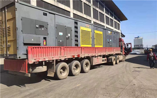 九原200KW发电机组适配电缆规格选型指南